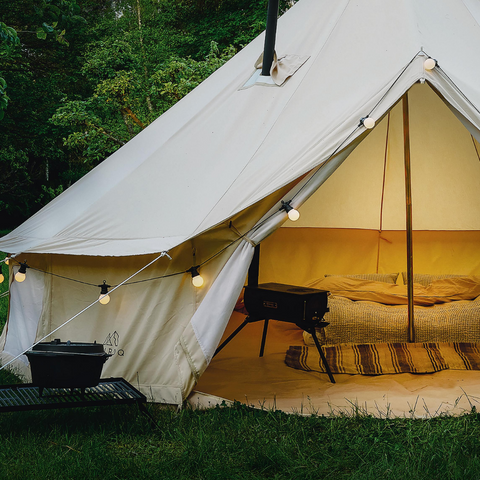 Tipi tält