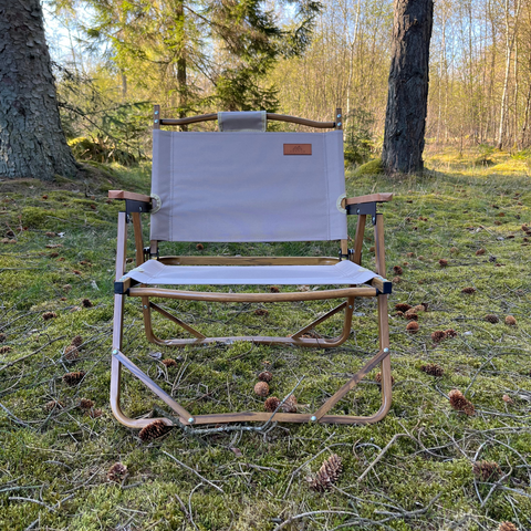 Amaroq Glamping hopfällbar stol