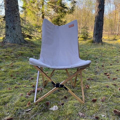 Amaroq Glamping butterfly