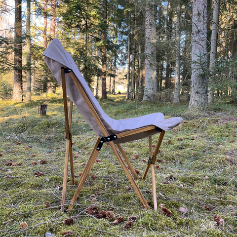 Amaroq Glamping butterfly