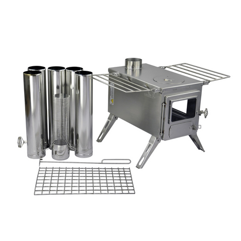 Winnerwell Nomad View 1G campingspise