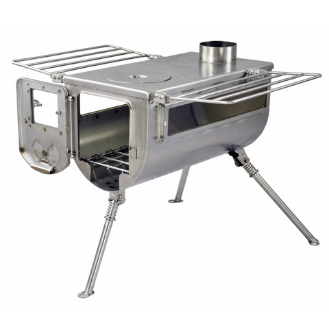 Winnerwell Woodlander Double View 1G L-sized Cook Campingspise