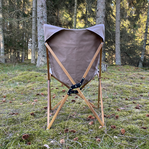Amaroq Glamping butterfly
