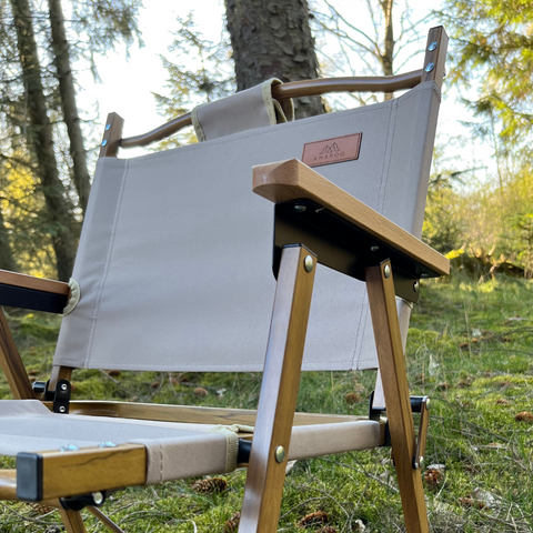 Amaroq Glamping hopfällbar stol