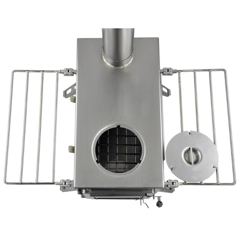 Winnerwell Nomad View 1G campingspise