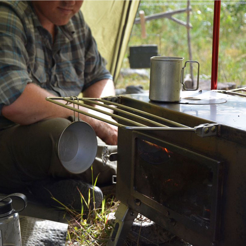 Winnerwell Nomad View 1G campingspise