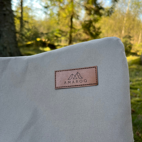 Amaroq Glamping butterfly