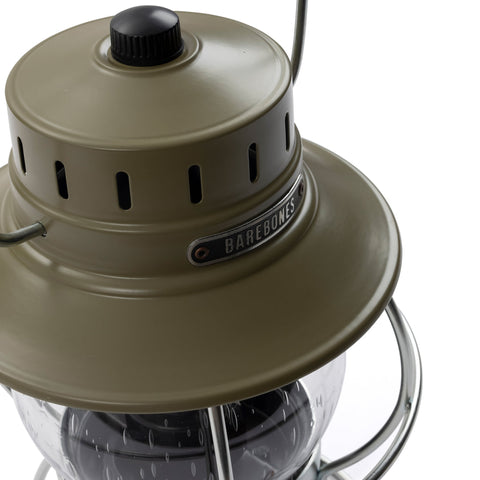 Vintage LED lykta