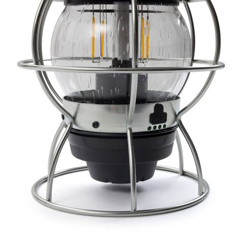 Vintage LED lykta