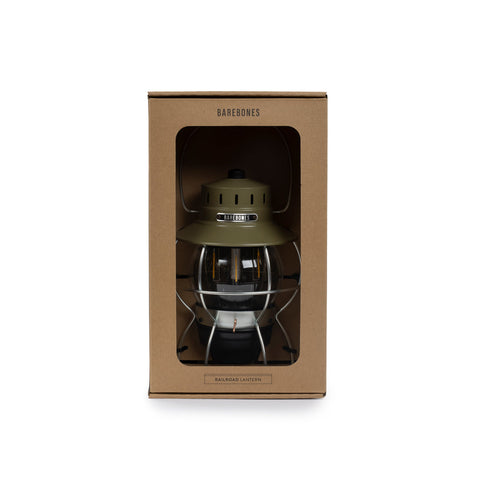 Vintage LED lykta