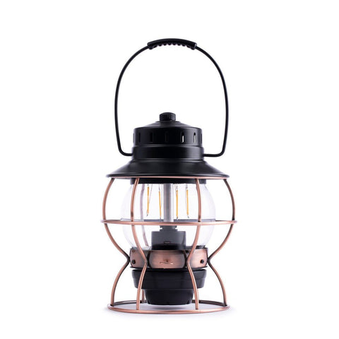 Vintage LED lykta