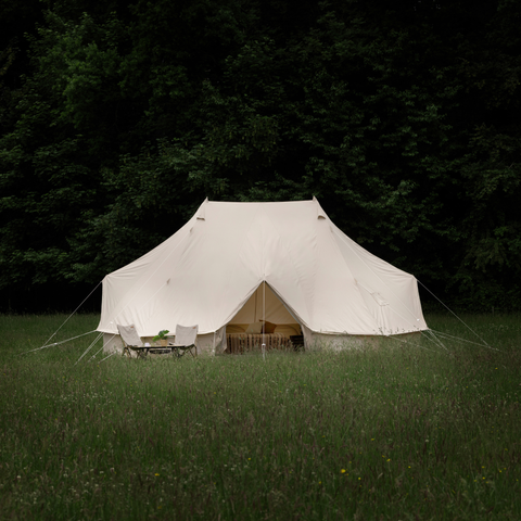Amaroq Glamping Emperor