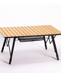 Hopfällbart campingbord