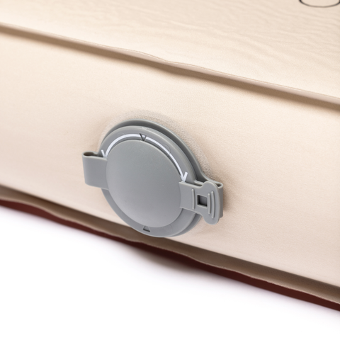 Uppblåsbar liggunderlag