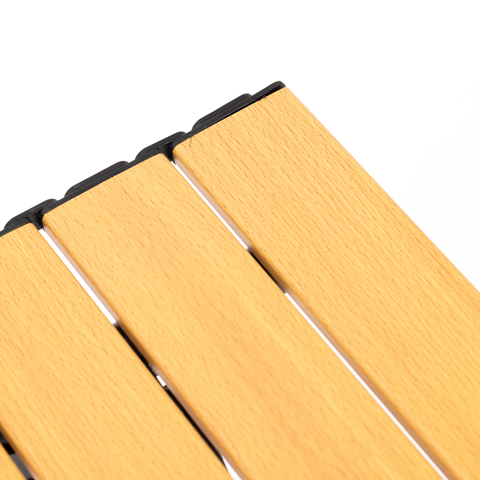 Hopfällbart campingbord