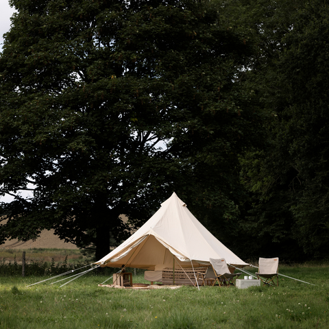 Amaroq Glamping Tält Medium