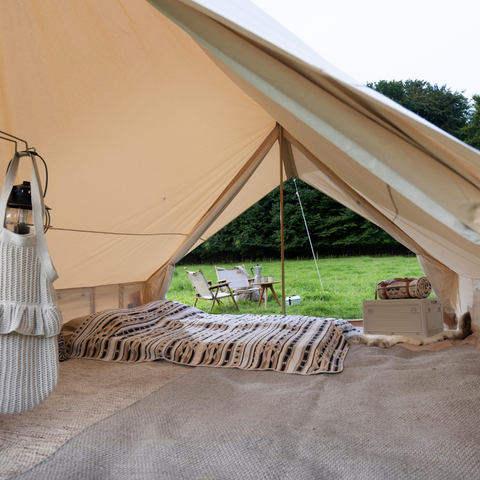 Amaroq Glamping Scouttält