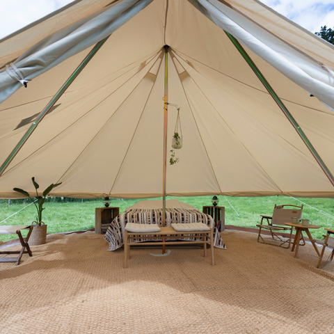 Amaroq Glamping Tält Medium