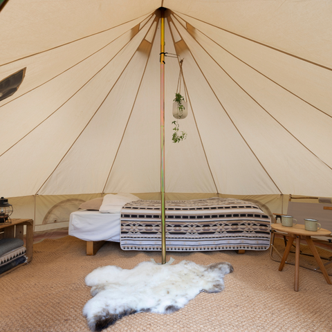 Amaroq Glamping Tält Medium