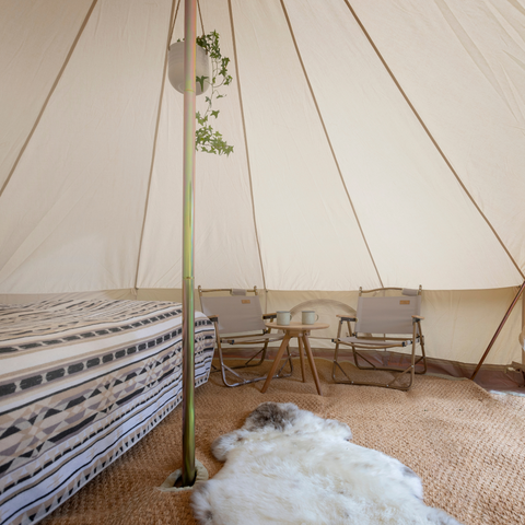 Amaroq Glamping Tält Medium