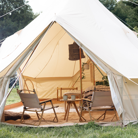 Amaroq Glamping Emperor