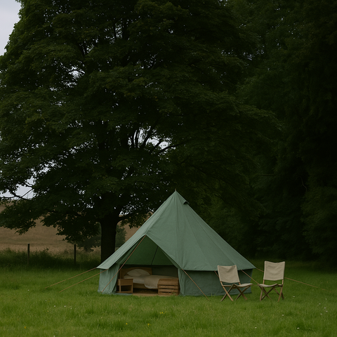 Amaroq Glamping Tält Medium
