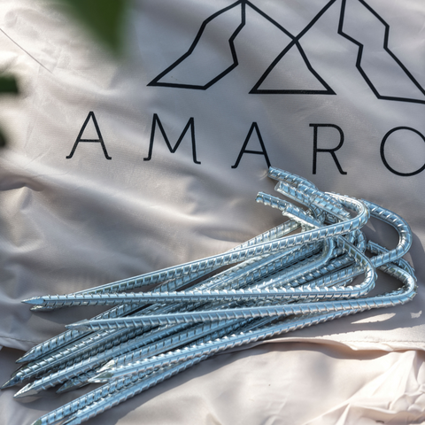 Amaroq Glamping Tält Medium